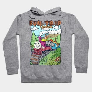 fun trip Hoodie